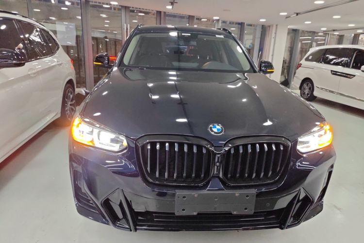 Used BMW X3 2023 xDrive30i Leading Model M Night Edition Package