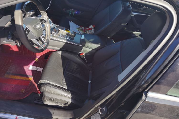 Used Audi A6L 2020 45 TFSI Prestige Elegant Edition
