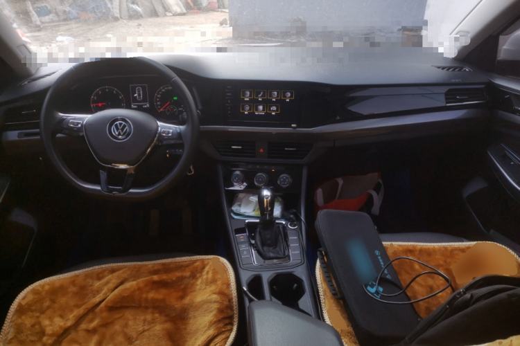 Used Volkswagen Bora 2021 1.5L Automatic Comfort Smart Connect Edition