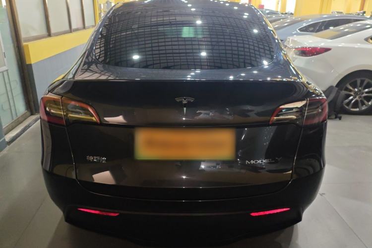 Used Tesla Model Y 2024 Rear-Wheel-Drive Version