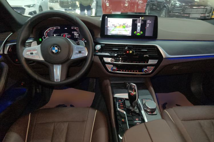 Used BMW 5 Series 2023 530Li Leading Model M Sport Package