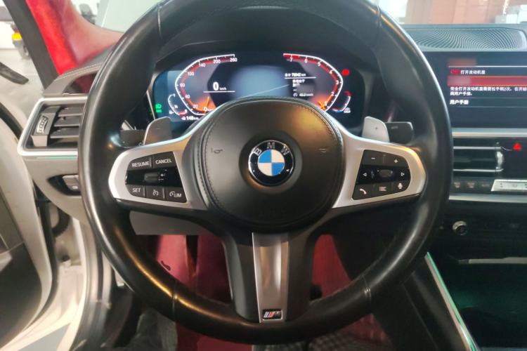 Used BMW 3 Series 2022 325Li M Sport Night Edition Package