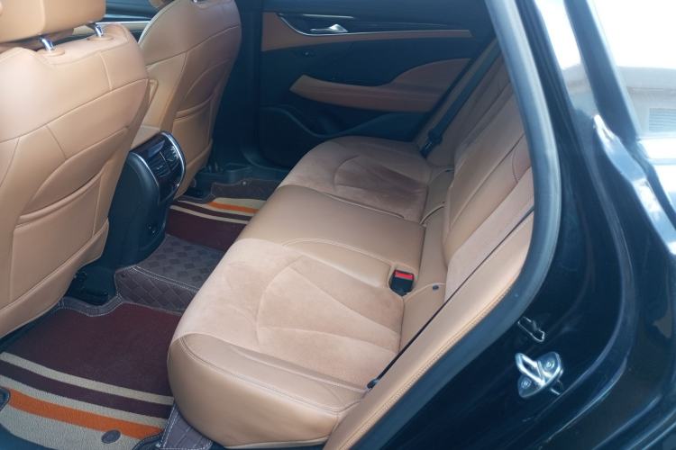 Used Buick LaCrosse 2016 28T Luxury Version