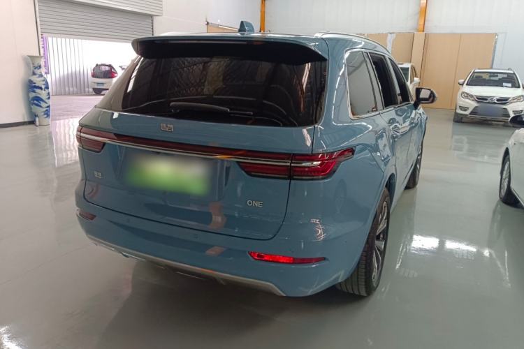 Used Li Auto ONE 2021 Extended-Range 6-Seater Version
