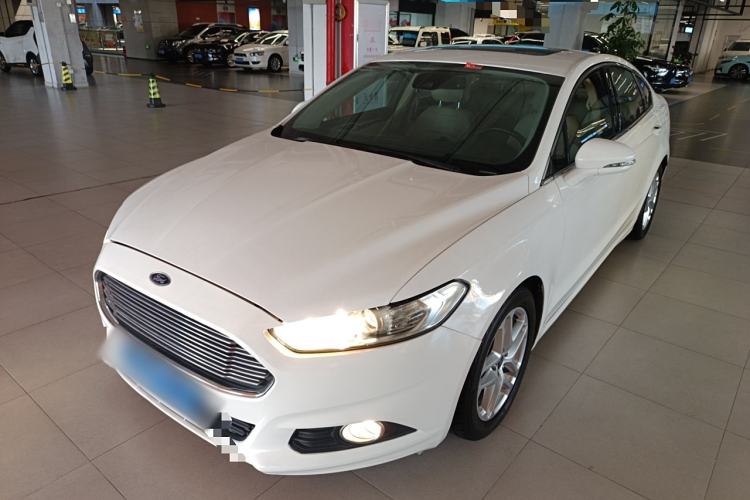 Used Ford Mondeo 2013 1.5L GTDi180 Fashion Edition
