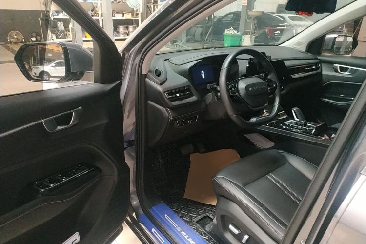 Used Wuling Victory 2020 1.5T CVT Flagship Edition
