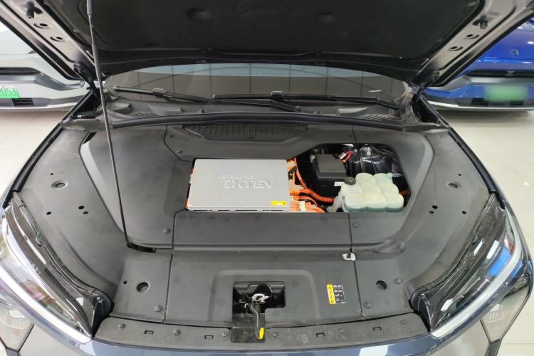 Used Nio EC6 2020 465 km Sport Edition
