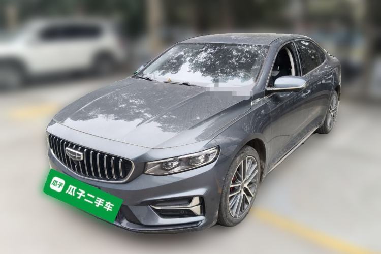 Used Geely Auto Preface 2023 2.0TD Prestige Version