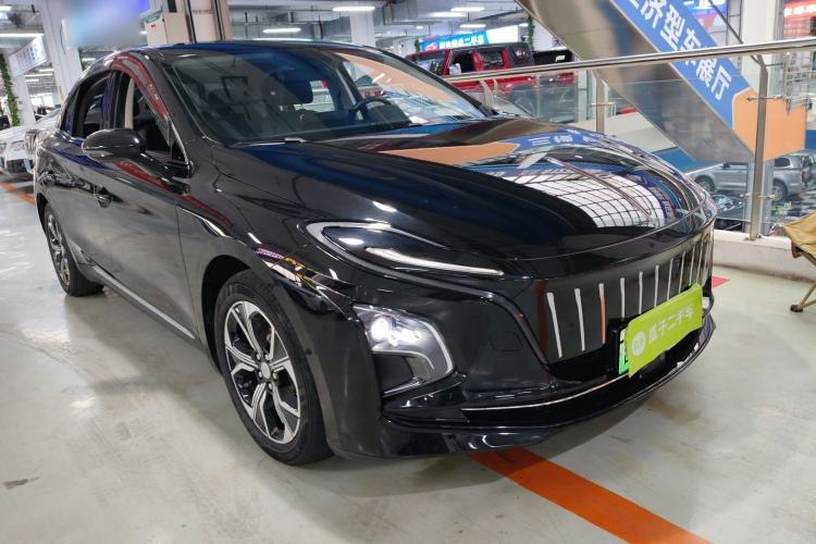 Used Hongqi E-QM5 2023 Revised Version Basic Travel Edition
