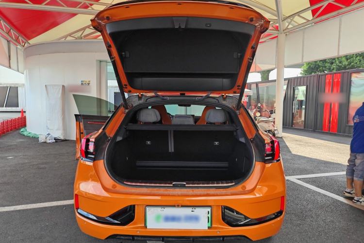 Used Zeekr 001 2023 YOU Edition 100 kWh
