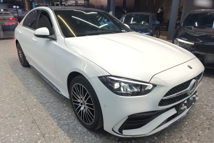 Used Mercedes-Benz C-Class 2022 Restyled C 260 L Sport Edition
