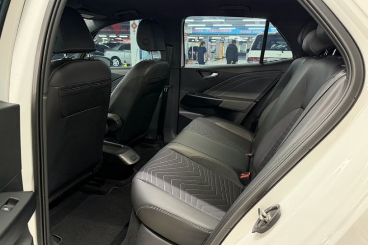 Used Volkswagen ID.3 2025 Smart Version Pure & Intelligent Enjoyment Edition