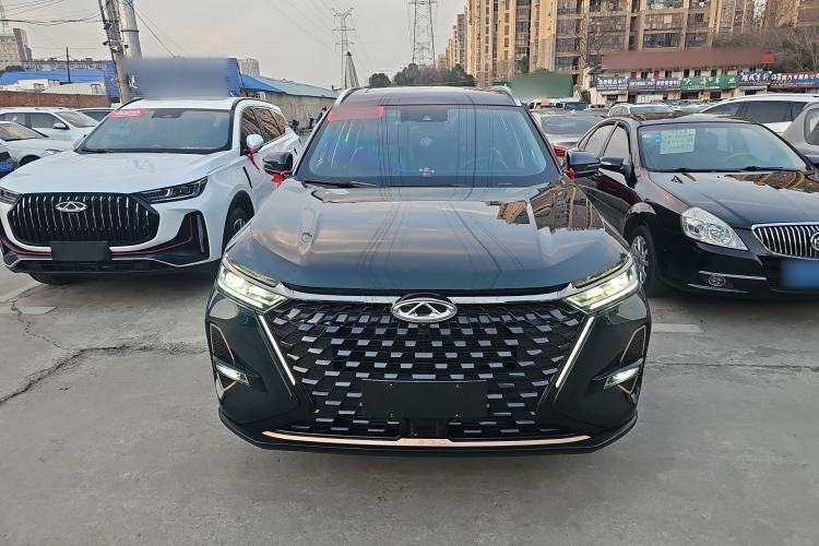 Used Chery Tiggo 8 PRO 2022 390T Two-Wheel Drive Vast Edition 5 Seats