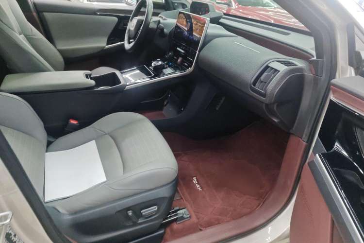 Used Toyota GAC Toyota bZ4X 2022 Long-Range Pro