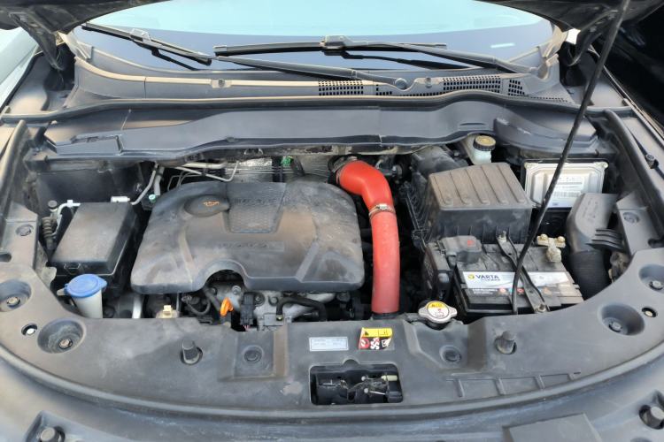 Used Haval H2 2017 Blue Label 1.5T Automatic Two-Wheel Drive Luxury Model
