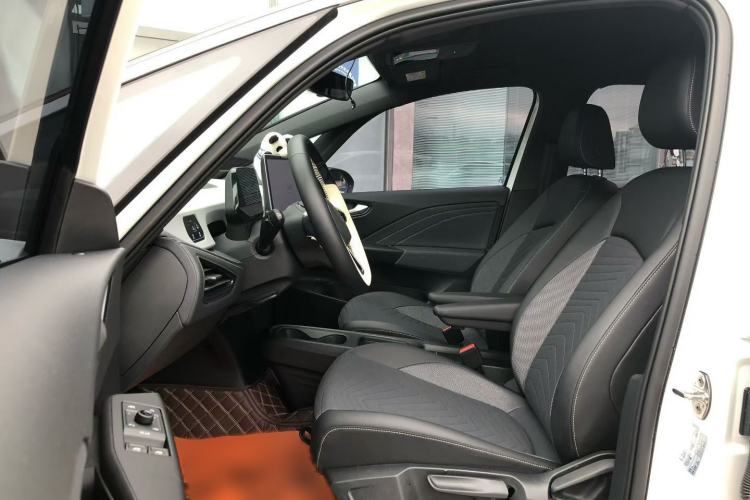 Used Volkswagen ID.3 2025 Smart Version Pure & Intelligent Enjoyment Edition