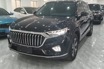 Used Hongqi HS5 2019 2.0T Smart Connect Flagship Edition