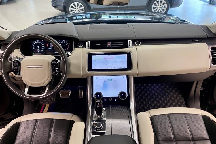 Used Land Rover Range Rover Sport 2022 3.0 L6 Tiger Power Ambition Edition
