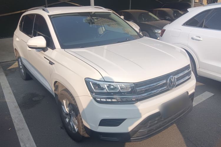 Used Volkswagen Tharu 2021 280TSI Two-Wheel Drive Trend Edition
