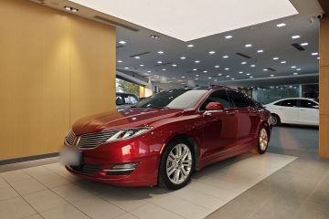 Used Lincoln MKZ 2014 2.0T Luxury Edition