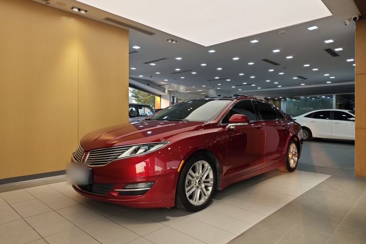Used Lincoln MKZ 2014 2.0T Luxury Edition