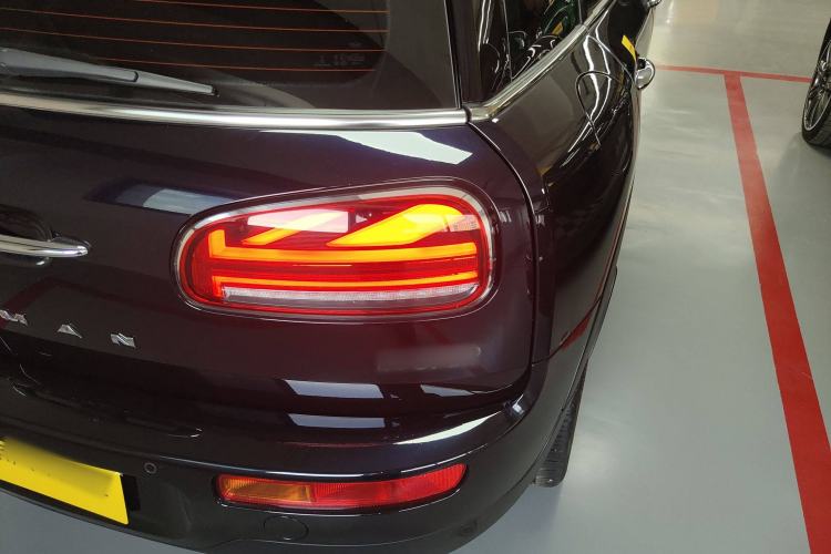 Used  Clubman 2023 1.5T COOPER Connoisseur
