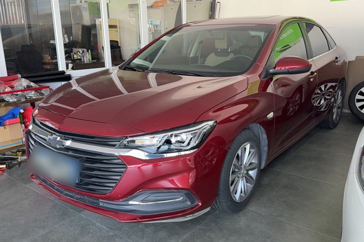 Used Chevrolet Monza 2022 320 Automatic Enjoyment Sunroof Version
