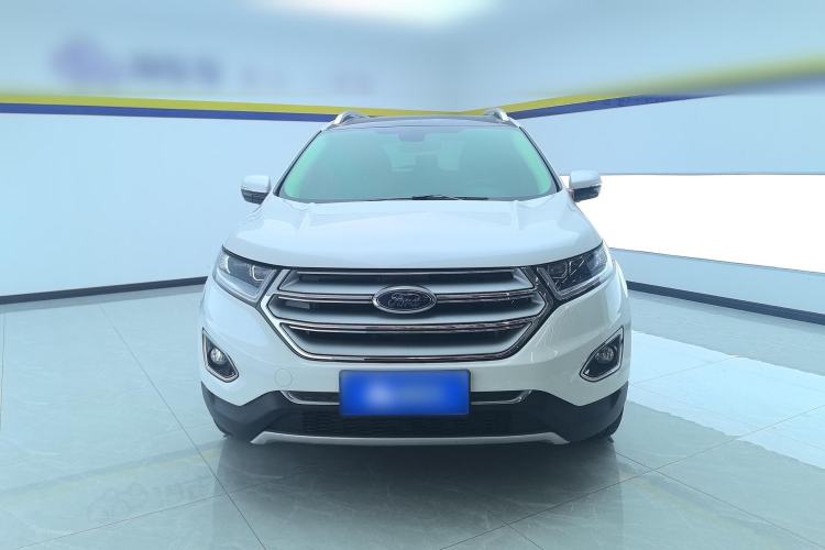 Used Ford Edge 2018 EcoBoost 245 Two-Wheel-Drive Titanium 7-Seater China V Standard

