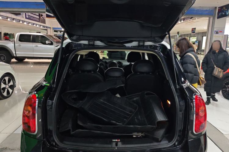 Used  Countryman 2014 1.6T COOPER ALL4 Fun
