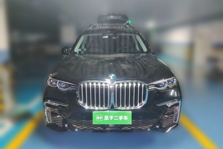 Used BMW X7 2021 xDrive40i Executive Model with M Sport Package
