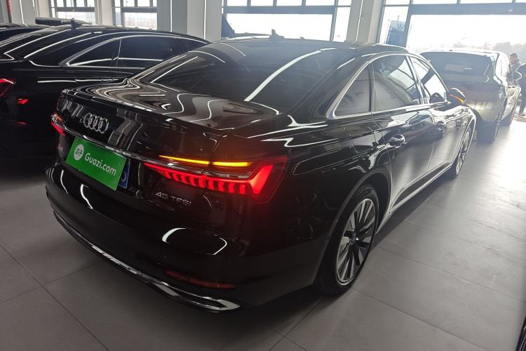 Used Audi A6L 2023 Revised 45 TFSI Prestige Elegant Edition