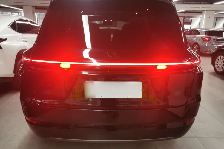 Used Li Auto L9 2024 Ultra Model
