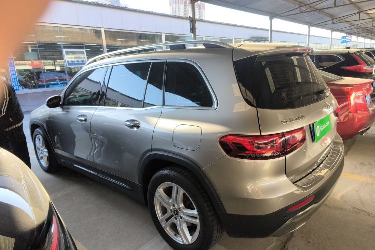 Used Mercedes-Benz GLB 2020 GLB 200 Dynamic Edition
