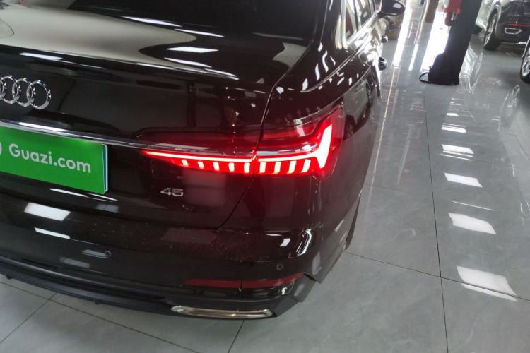 Used Audi A6L 2022 45 TFSI Prestige Dynamic Edition
