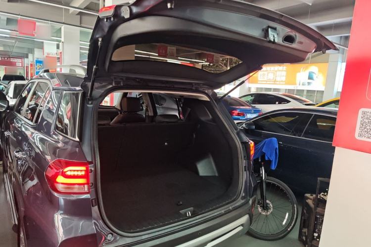 Used Hyundai ix35 2020 2.0L Automatic 2WD Zhiyong·Changxiang Edition
