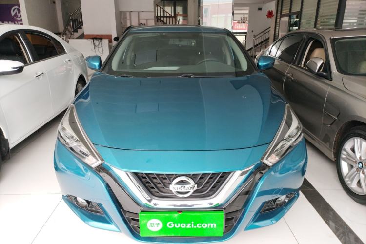 Used Nissan Lannia 2016 1.6L CVT Smart Cool Edition
