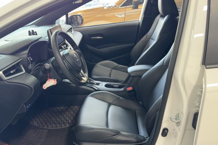 Used Toyota Levin 2023 185T CVT Luxury Edition
