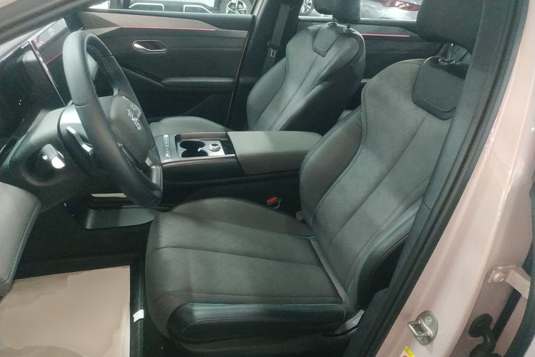 Used BYD Qin L 2025 EV 545KM Cloud Suspension Edition
