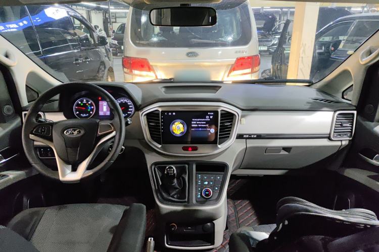 Used  M4 2020 2.0 CTI Diesel Manual Jingrui Model China VI Standard