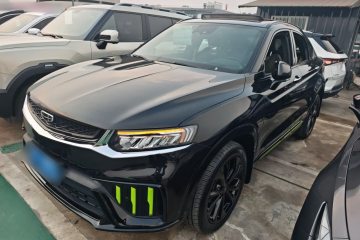 Used Geely Auto Monjaro S 2021 2.0TD Automatic Two-Wheel Drive Lightning Edition