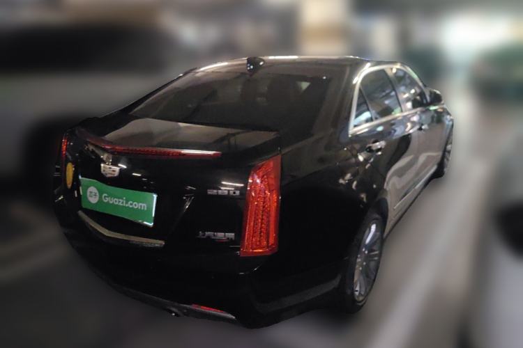 Used Cadillac ATS-L 2017 28T Fashion Edition