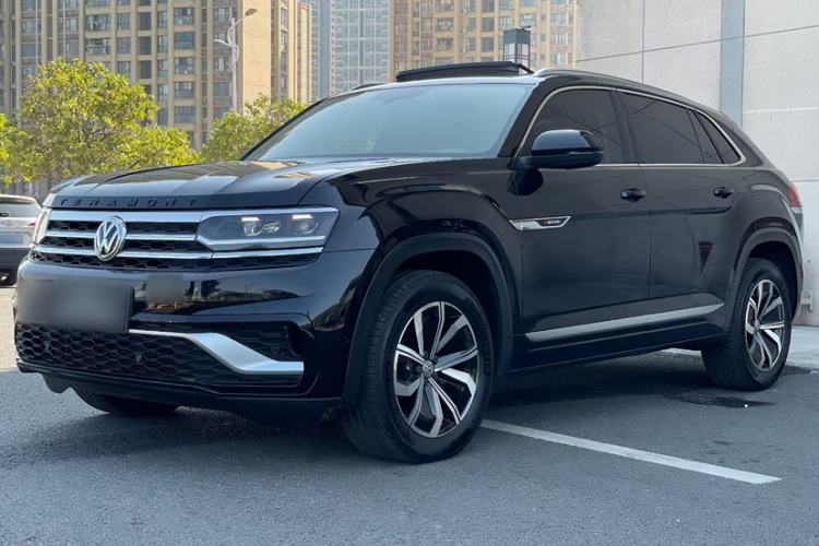 Used Volkswagen Teramont X 2020 380TSI Four-Wheel Drive Luxury Edition
