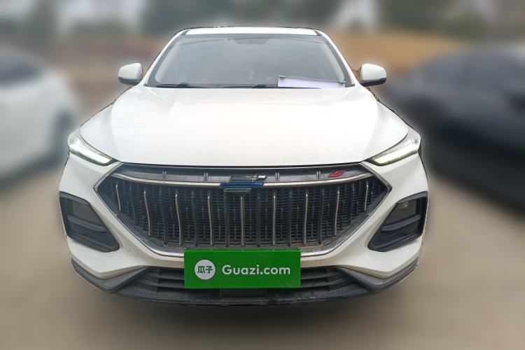 Used Oshan X5 2021 1.5T DCT Prestige Edition
