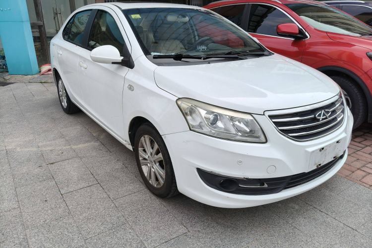 Used Chery E3 2013 1.5L Manual Luxury Model

