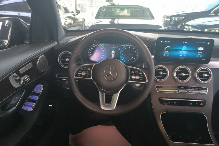 Used Mercedes-Benz GLC 2022 GLC 300 L 4MATIC Dynamic Edition Prestige Model