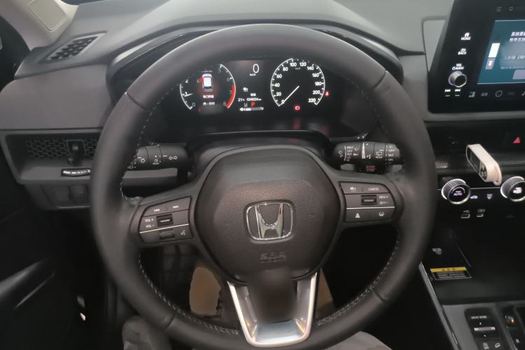Used Honda CR-V 2023 240TURBO Two-Wheel Drive FENGSHANG Edition 5 Seats
