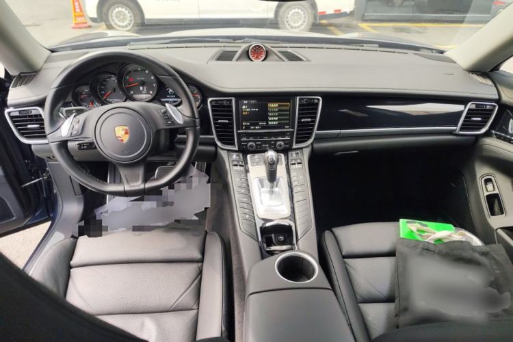 Used Porsche Panamera 2014 Panamera 4 3.0T
