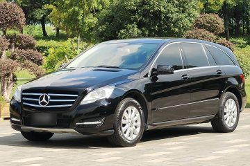 Used Mercedes-Benz R-Class 2014 R 320 4MATIC Business Model