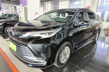 Used Toyota Sienna 2021 2.5L Hybrid Premium Edition