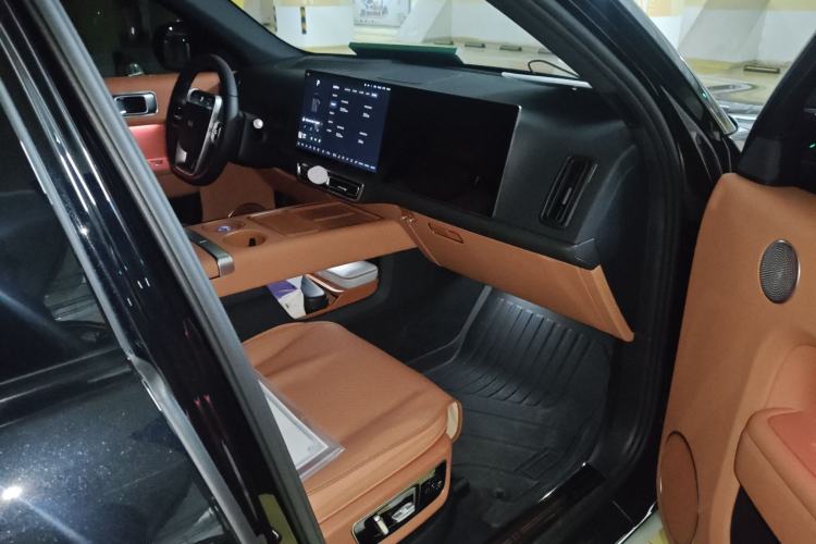 Used Li Auto L7 2024 Ultra Model
